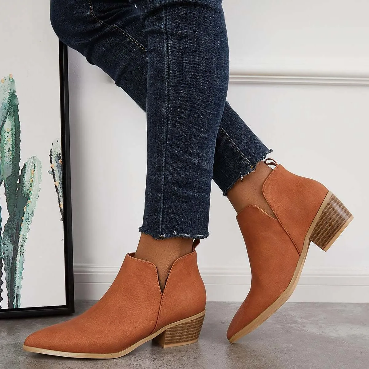 Relaxed and supportive orthopedic Boots