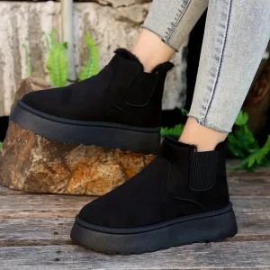 Relaxed and supportive orthopedic Boots
