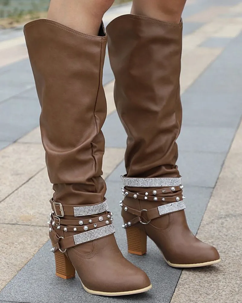Relaxed and supportive orthopedic Boots