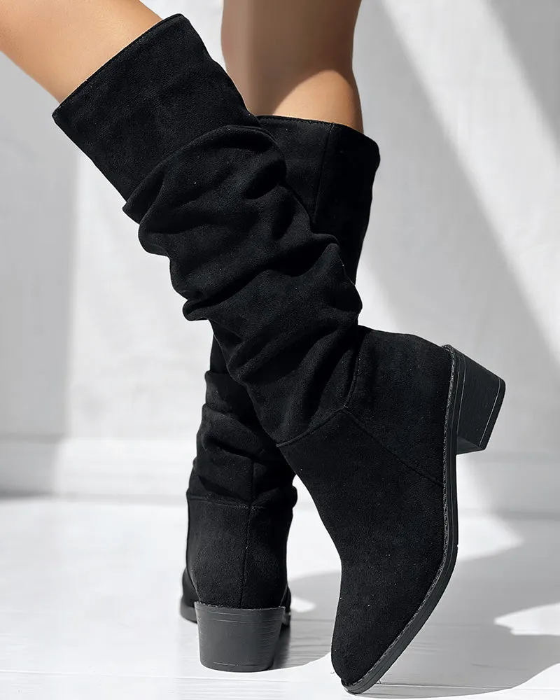 Relaxed and supportive orthopedic Boots