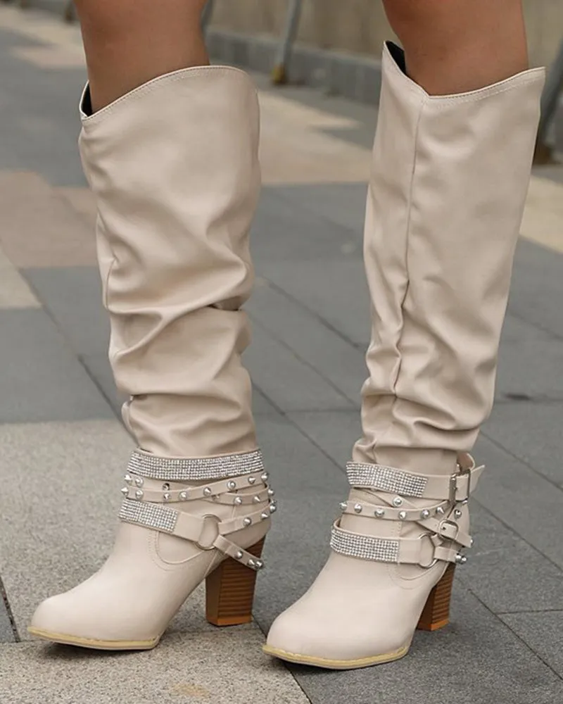 Relaxed and supportive orthopedic Boots