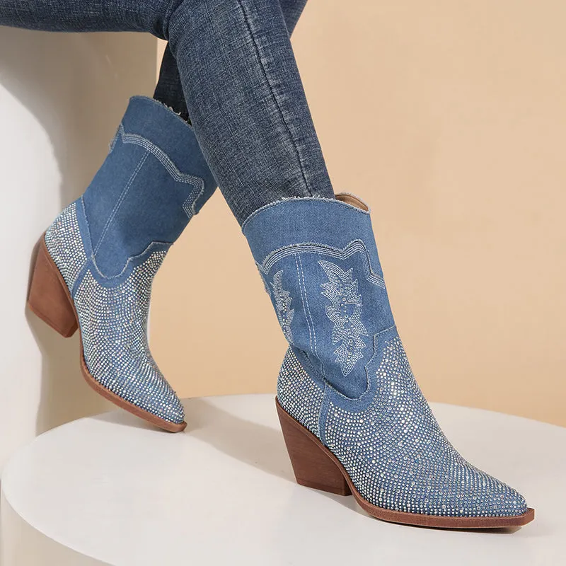 Relaxed and supportive orthopedic Boots