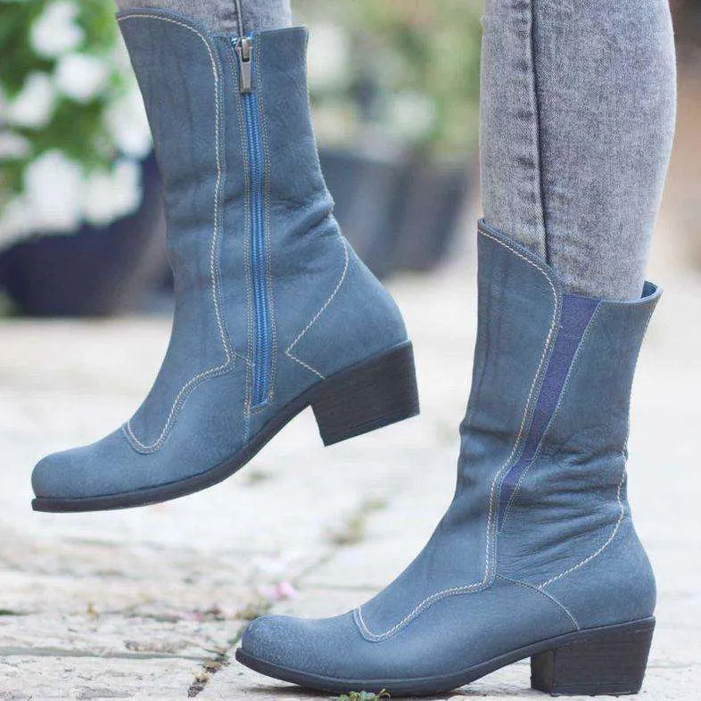 Relaxed and supportive orthopedic Boots