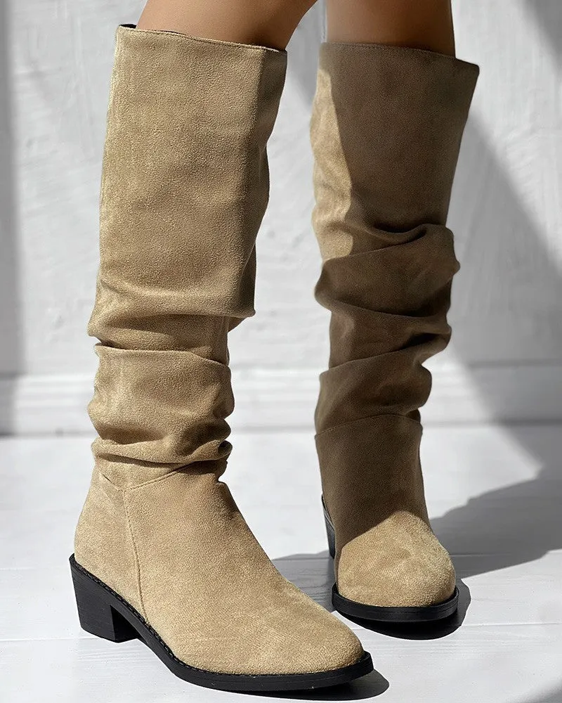 Relaxed and supportive orthopedic Boots