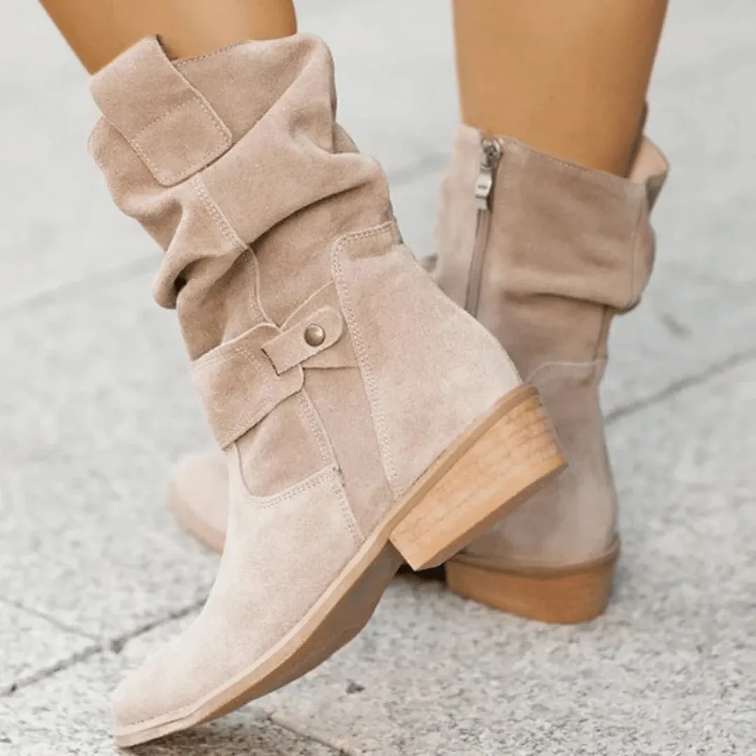 Relaxed and supportive orthopedic Boots
