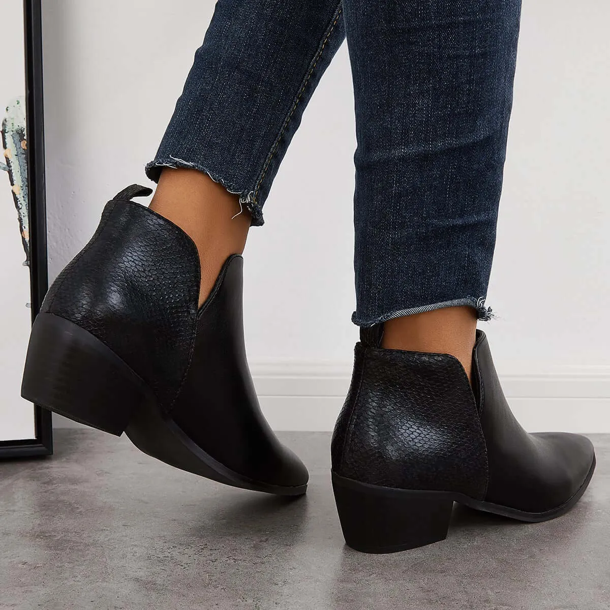 Relaxed and supportive orthopedic Boots