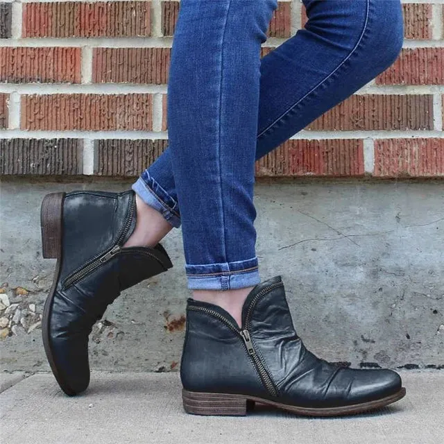 Relaxed and supportive orthopedic Boots