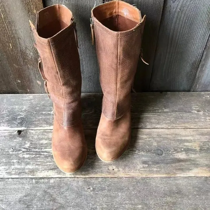 Relaxed and supportive orthopedic summer Boots