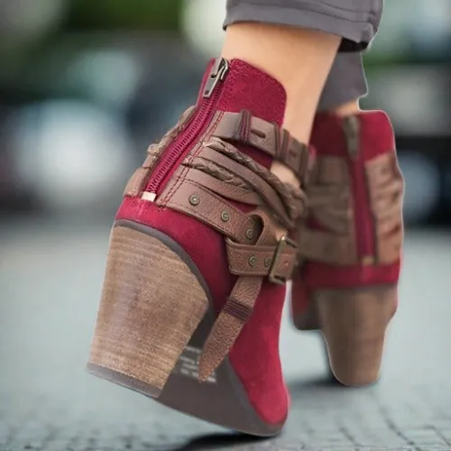 Relaxed and supportive orthopedic summer Boots