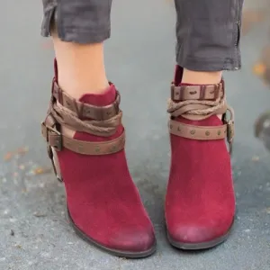 Relaxed and supportive orthopedic summer Boots