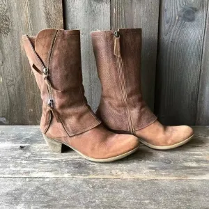 Relaxed and supportive orthopedic summer Boots