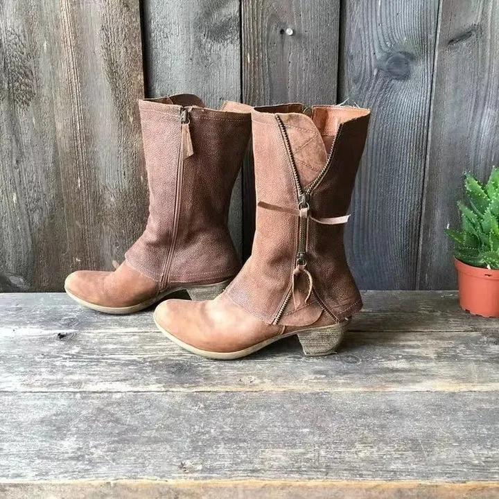 Relaxed and supportive orthopedic summer Boots