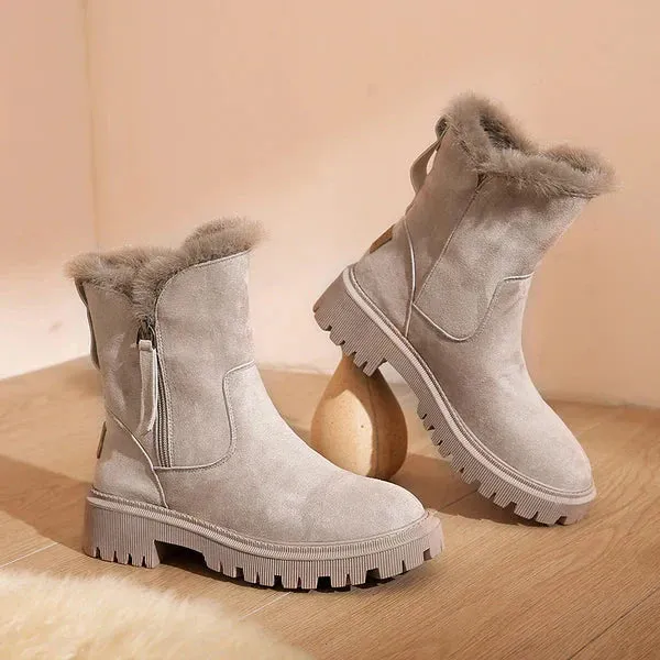 Relaxed and supportive orthopedic summer Boots
