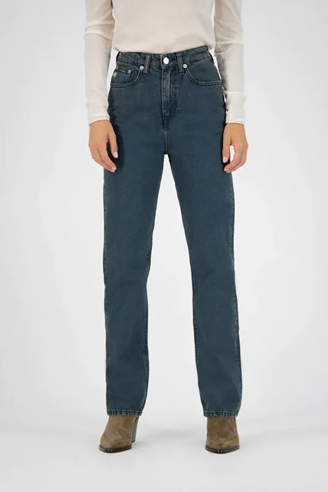 Relaxed Rose Jeans