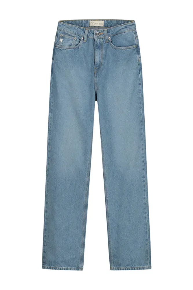 Relaxed Rose Jeans