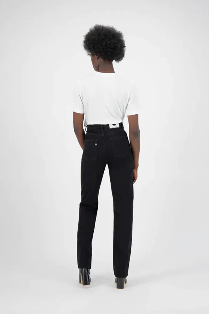 Relaxed Rose Jeans