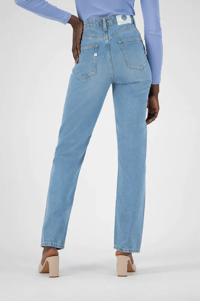 Relaxed Rose Jeans