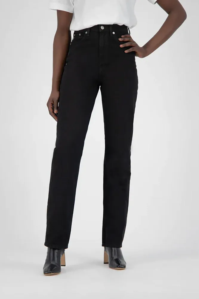 Relaxed Rose Jeans