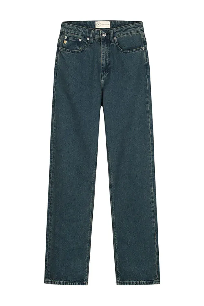 Relaxed Rose Jeans