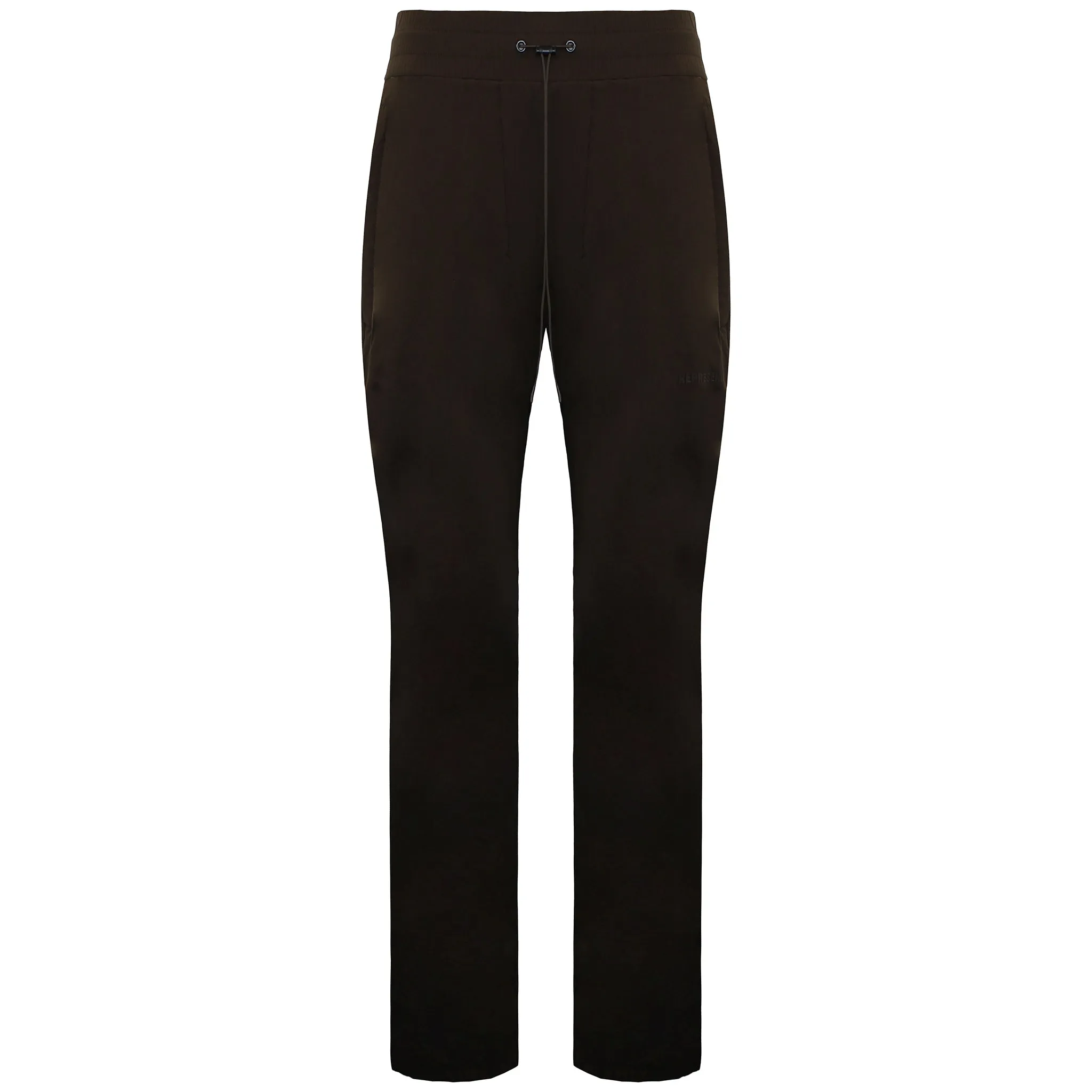 Represent Everyday Mens Brown Track Pants