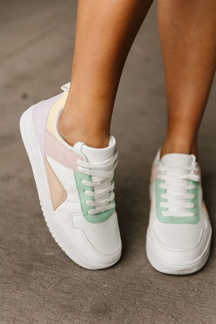 Rex Sneakers - Sorbet