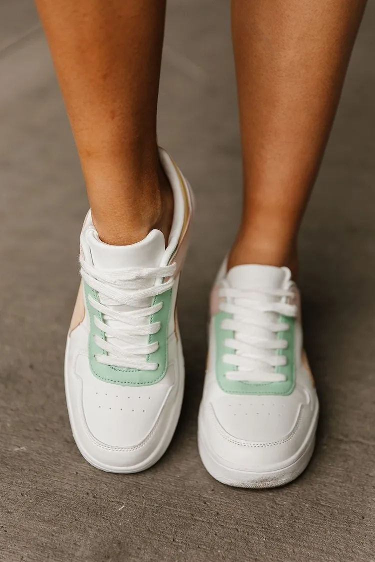 Rex Sneakers - Sorbet