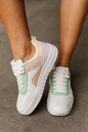 Rex Sneakers - Sorbet