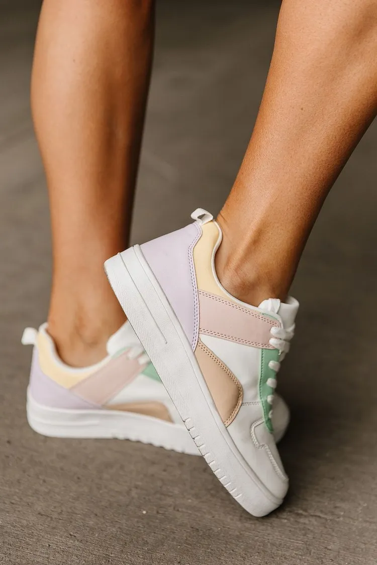 Rex Sneakers - Sorbet