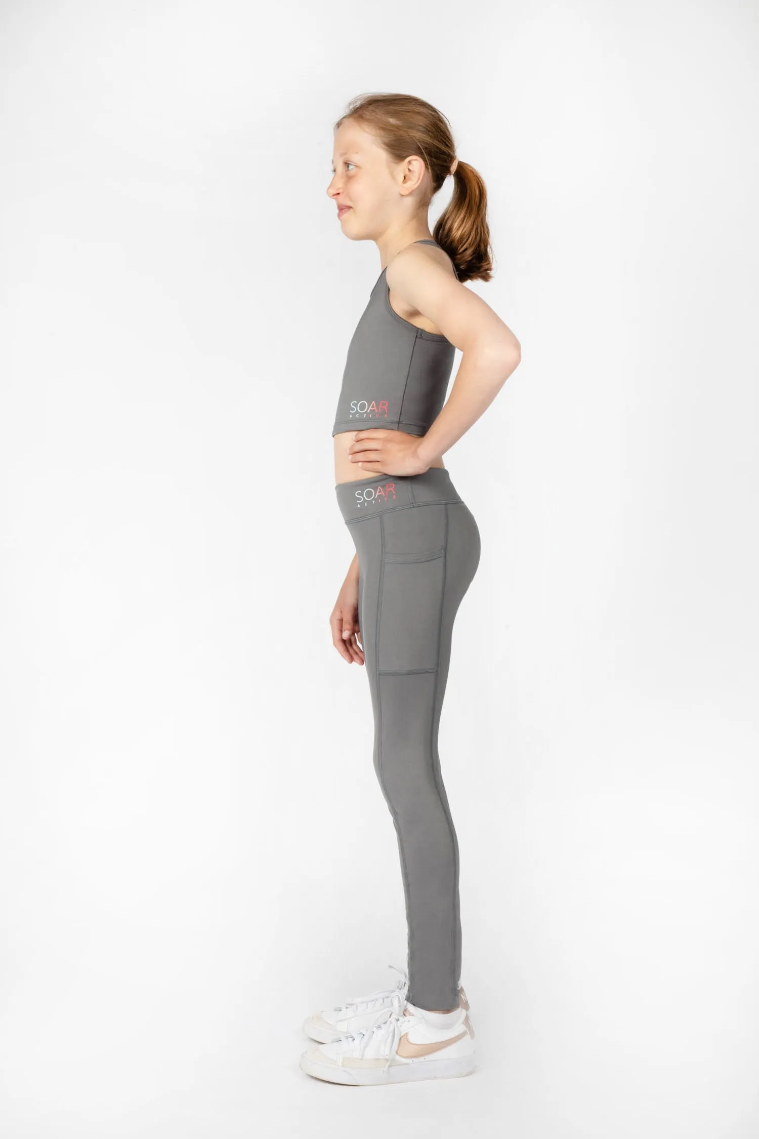 Rise Full Length Tight