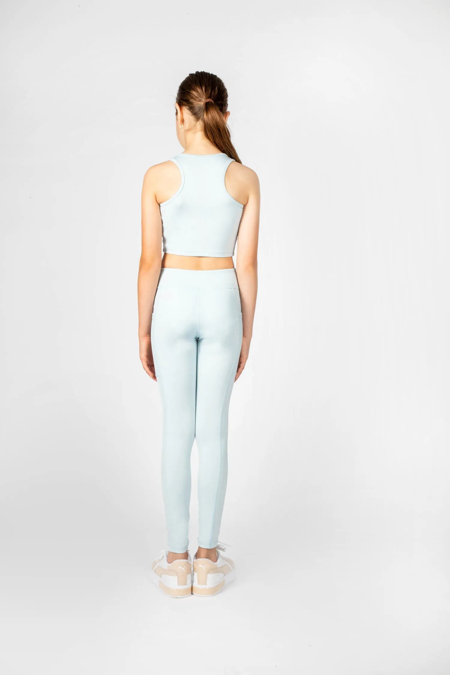 Rise Full Length Tight
