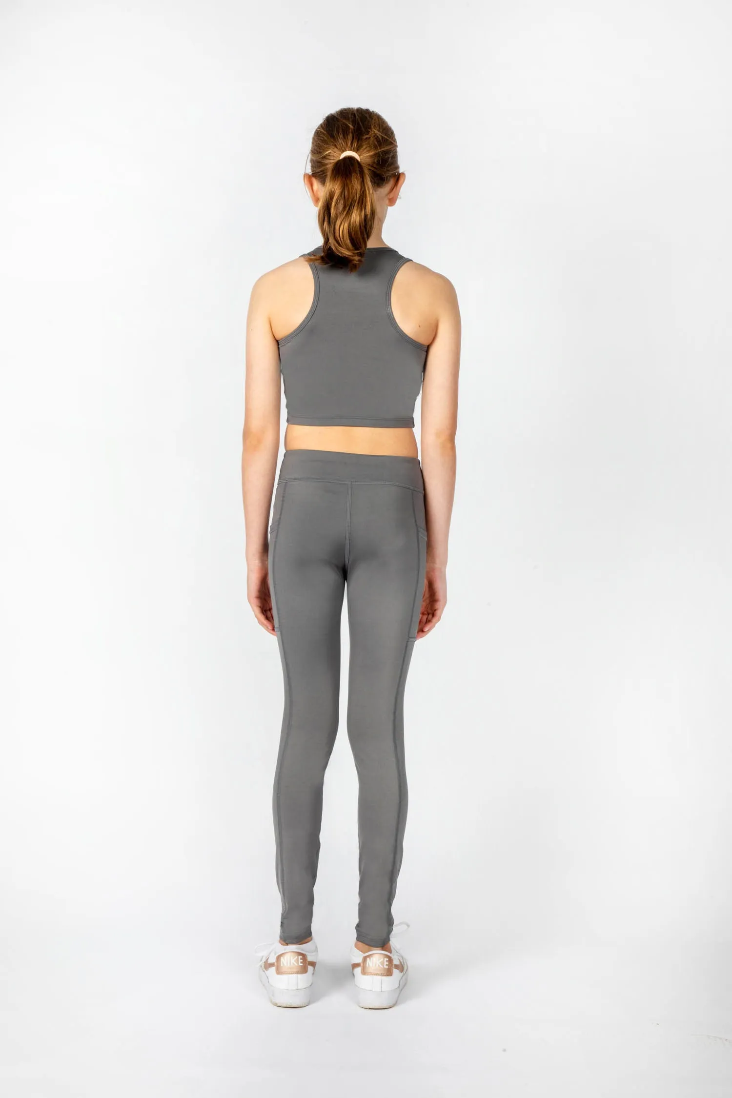 Rise Full Length Tight