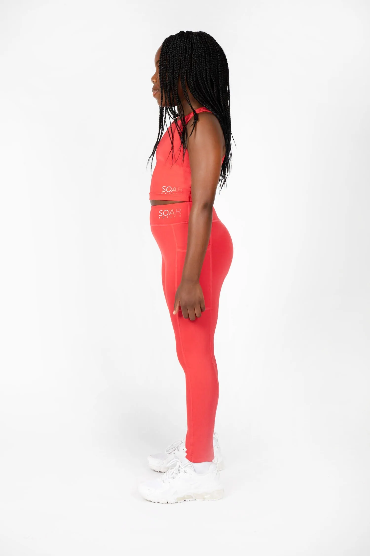 Rise Full Length Tight