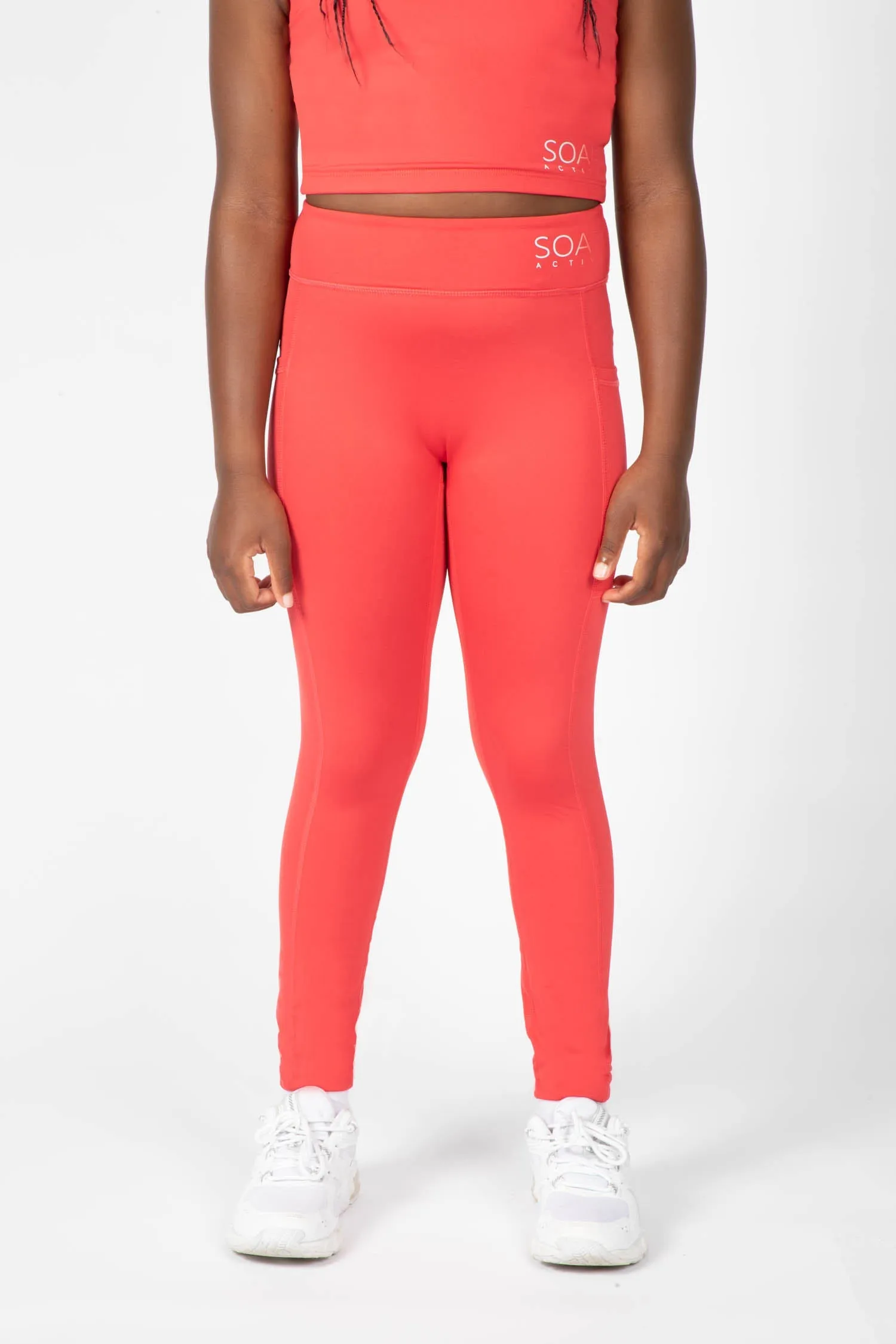 Rise Full Length Tight