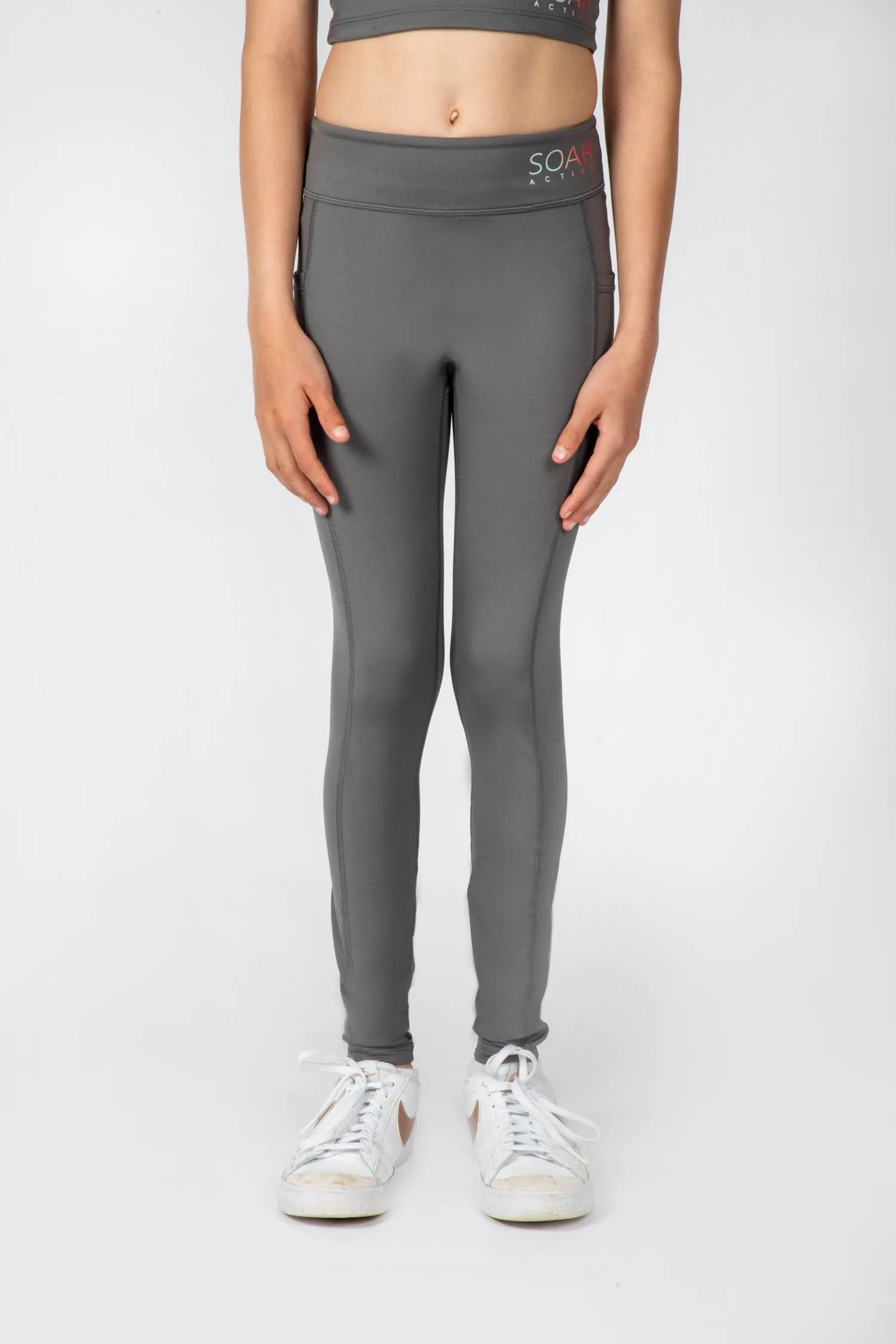 Rise Full Length Tight