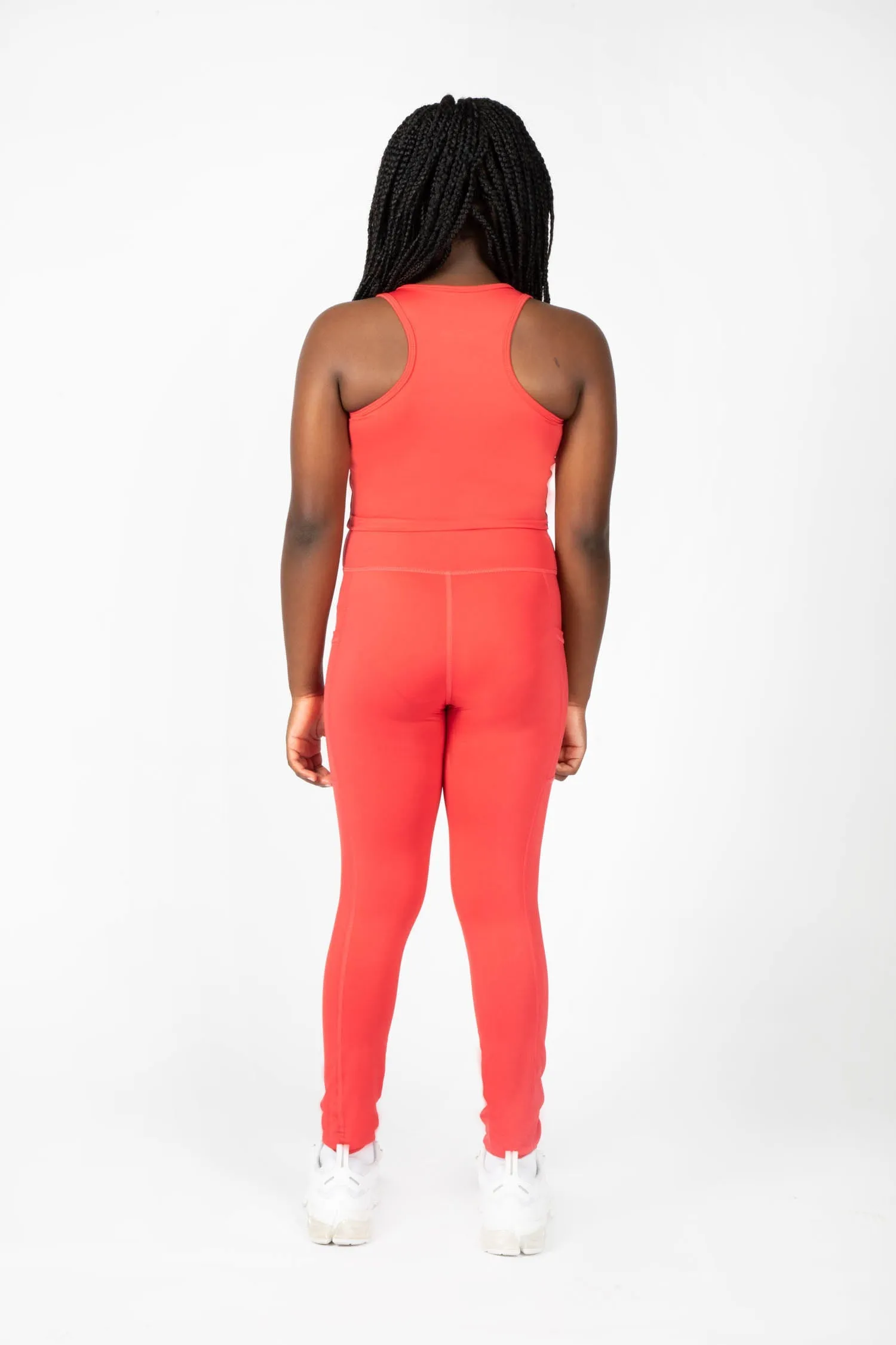 Rise Full Length Tight