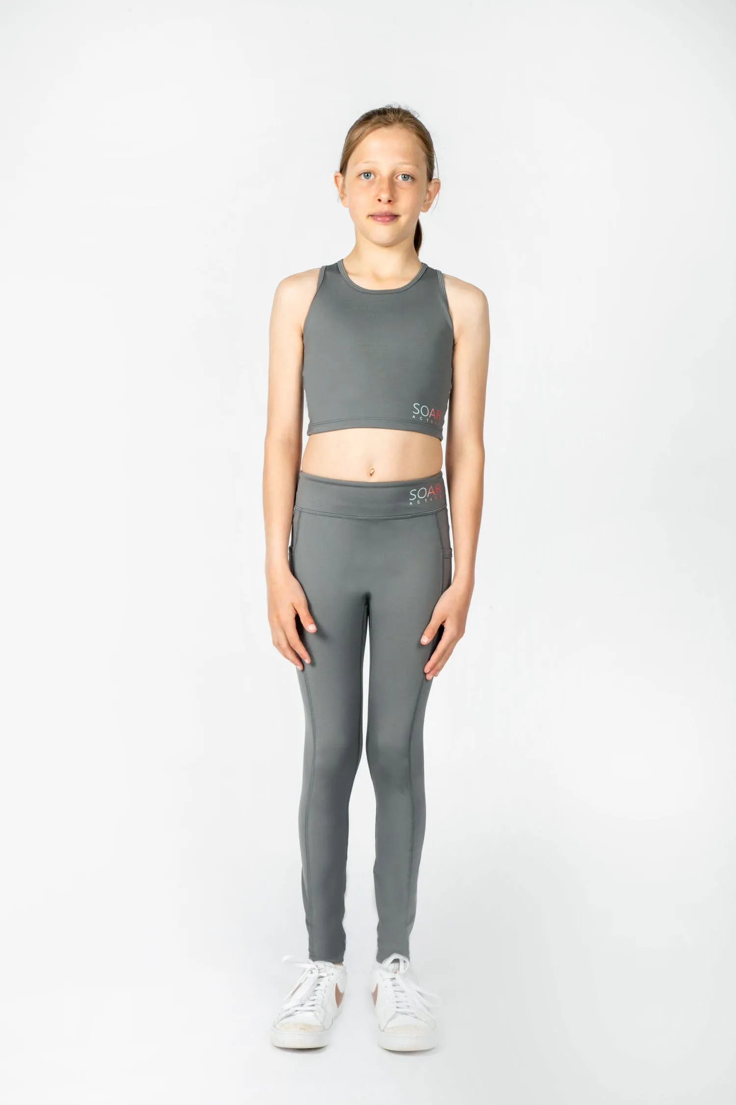 Rise Full Length Tight