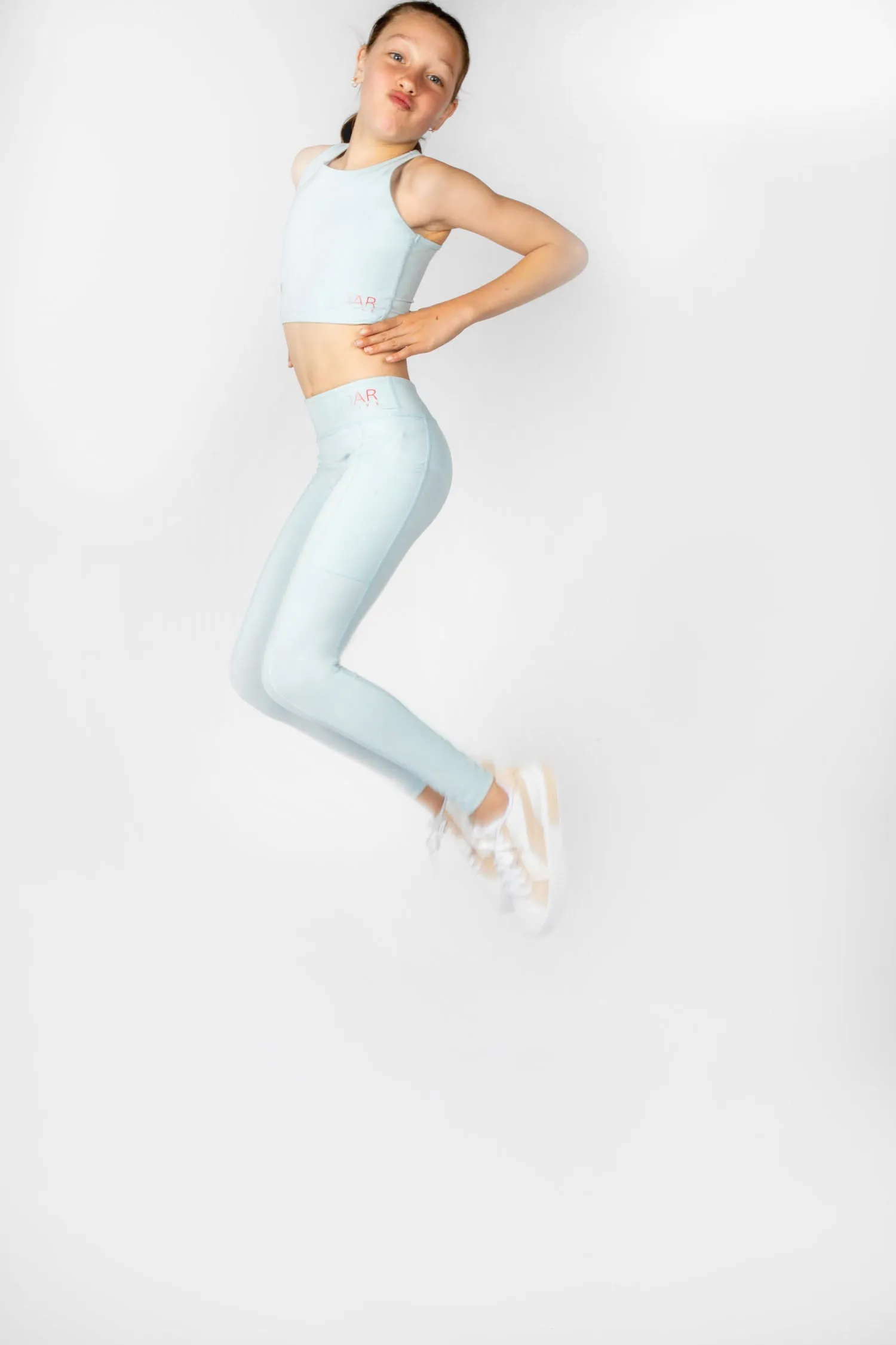 Rise Full Length Tight