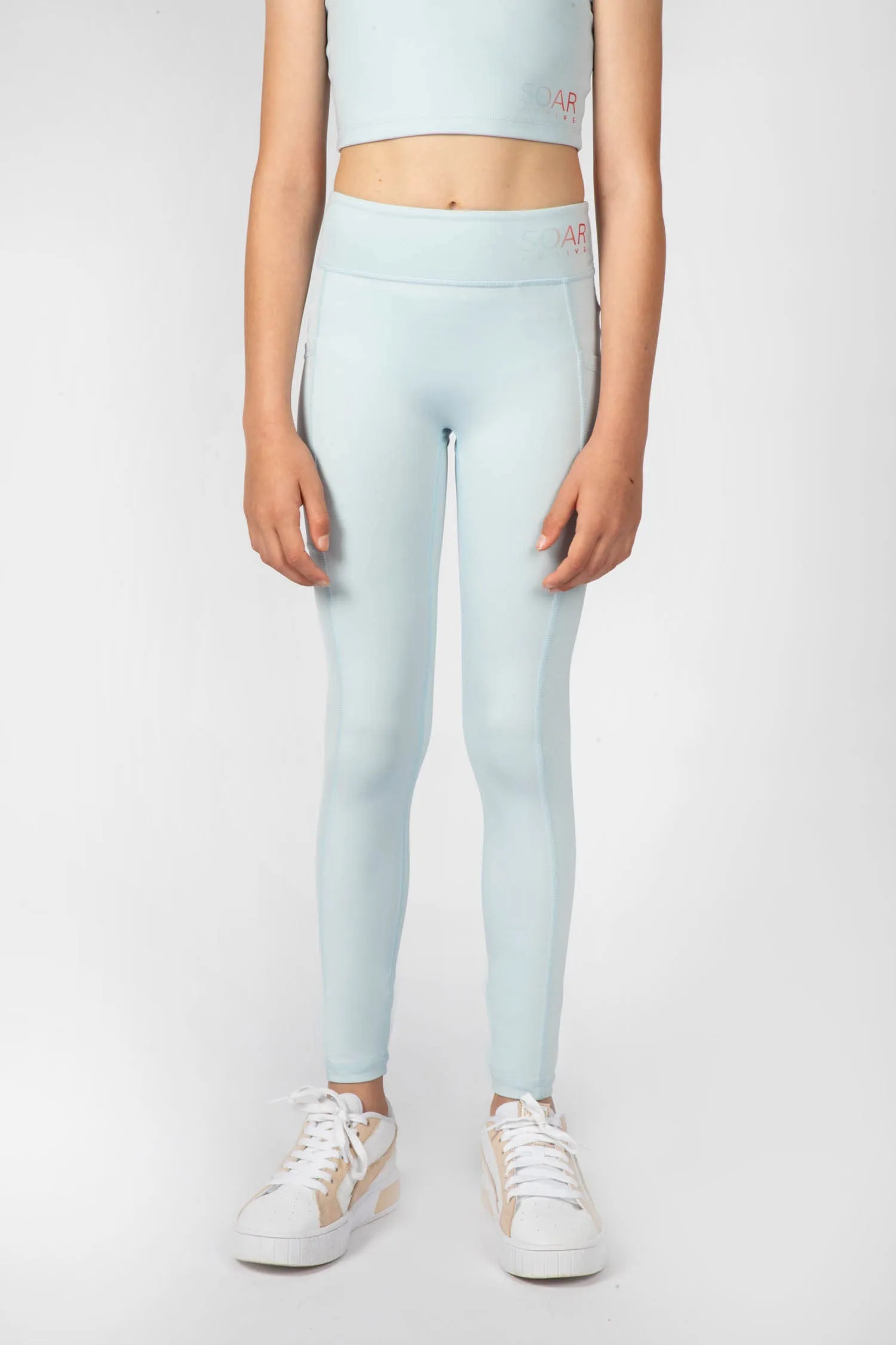 Rise Full Length Tight