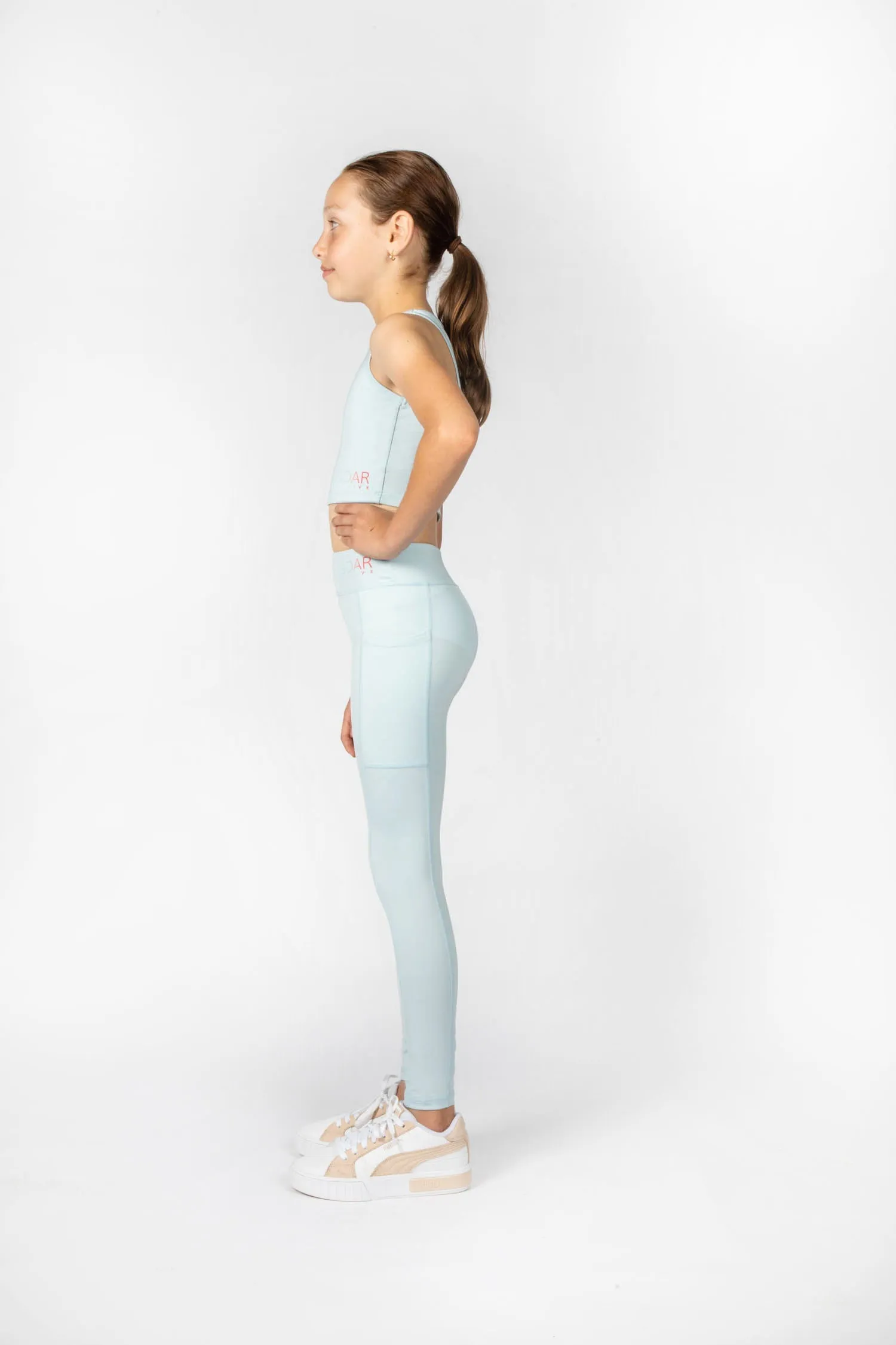 Rise Full Length Tight