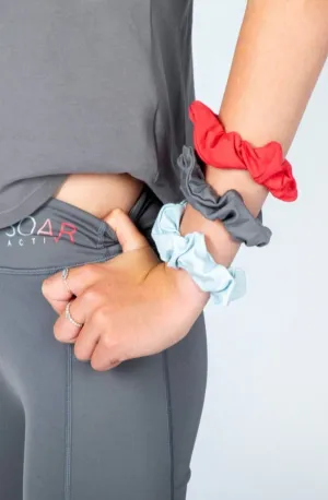 Rise Scrunchies (3 Pack)