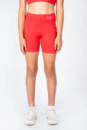 Rise Short Tight