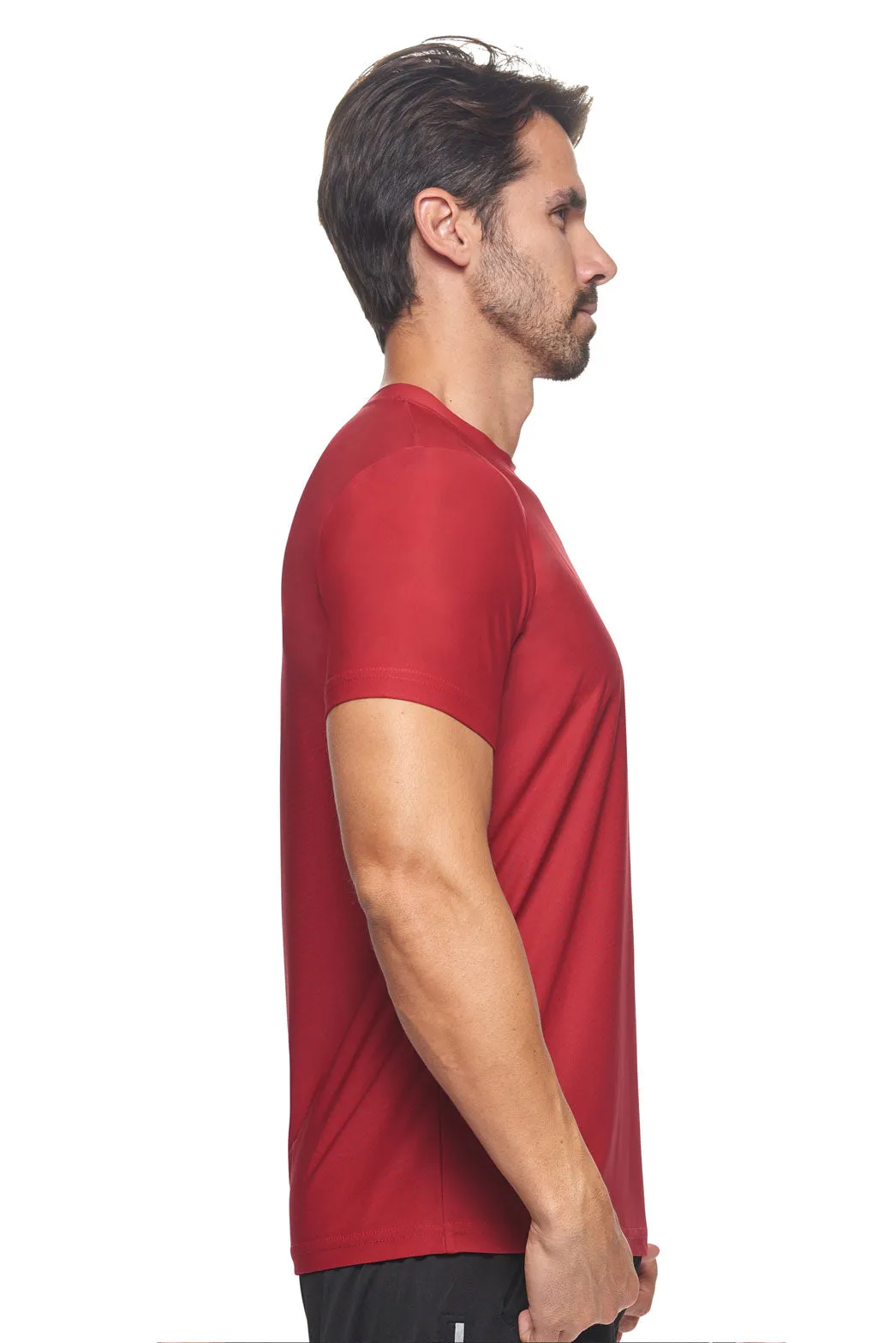 RP801U EcoTek™ 100% Recycled Performance Tee (Unisex)