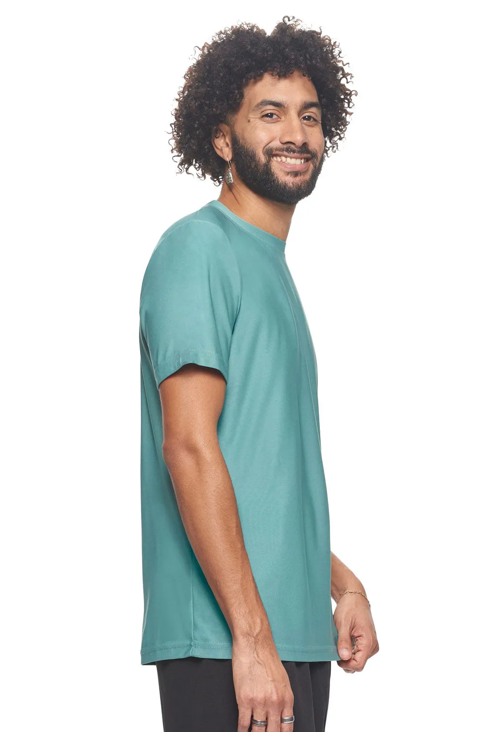 RP801U EcoTek™ 100% Recycled Performance Tee (Unisex)