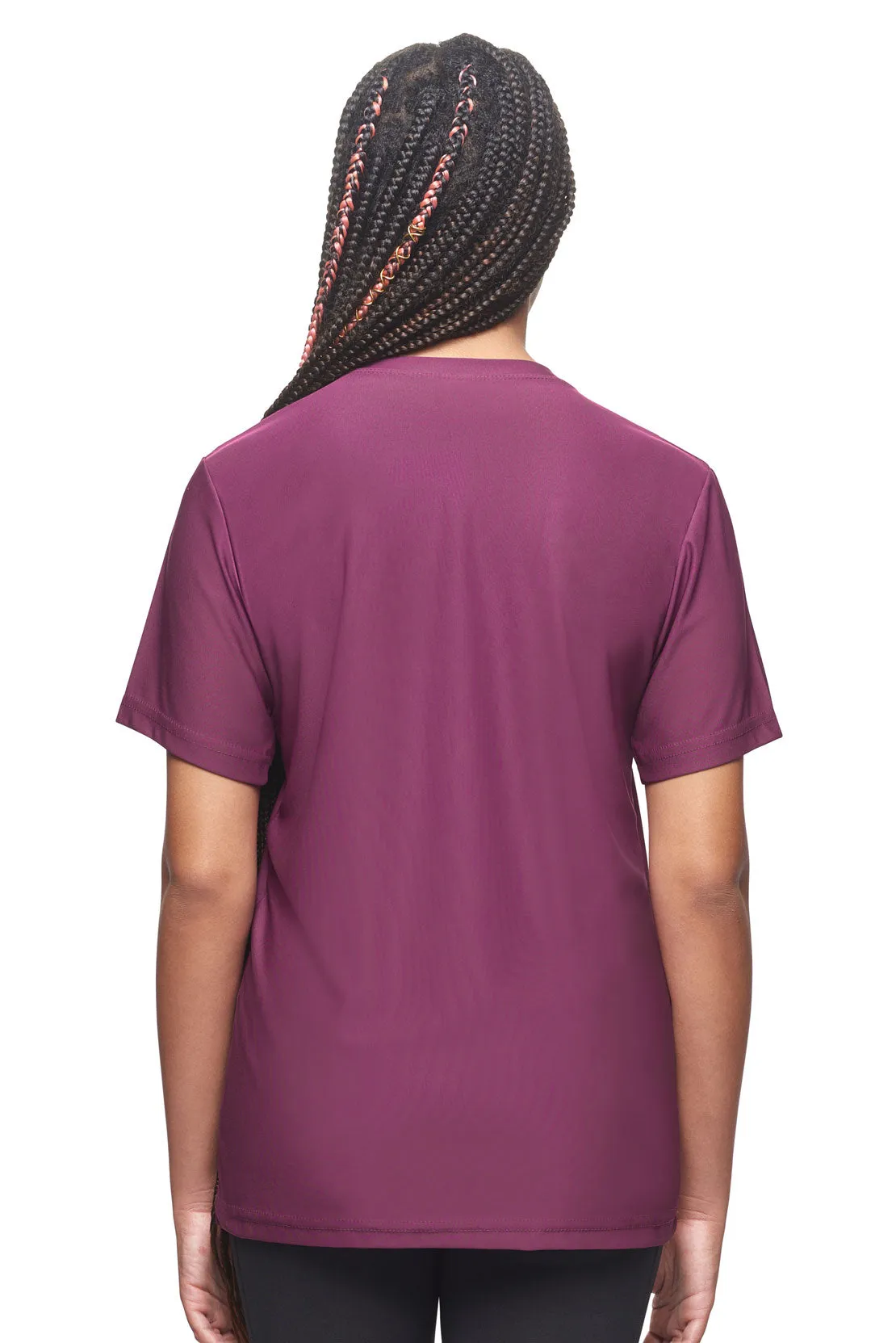 RP801U EcoTek™ 100% Recycled Performance Tee (Unisex)