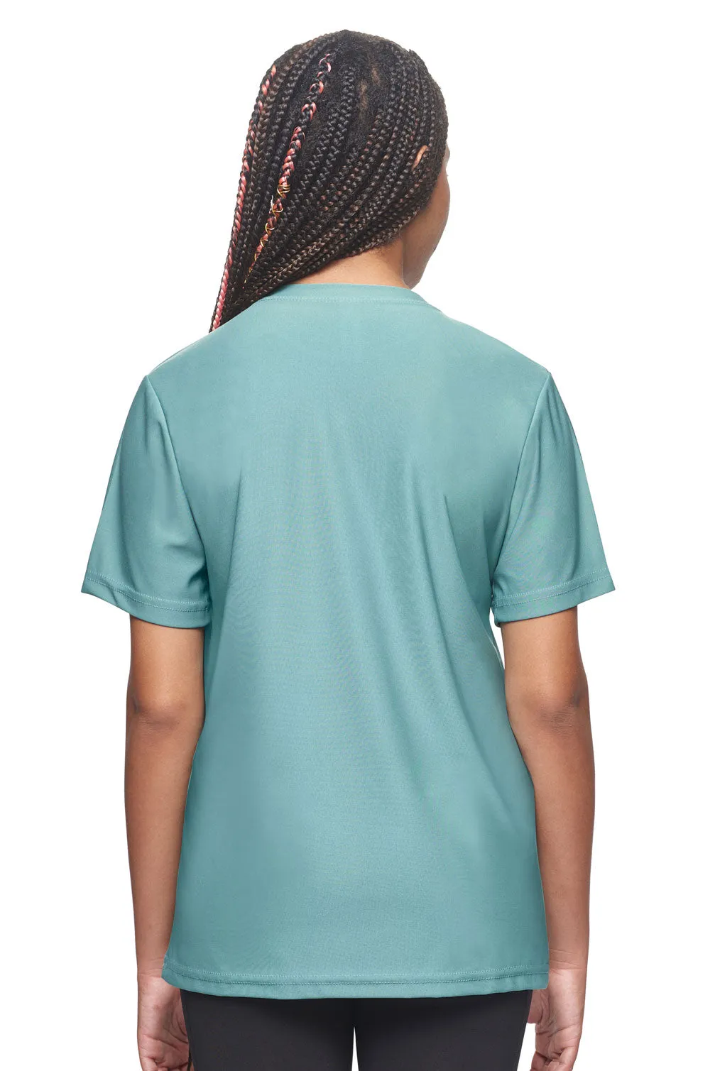 RP801U EcoTek™ 100% Recycled Performance Tee (Unisex)