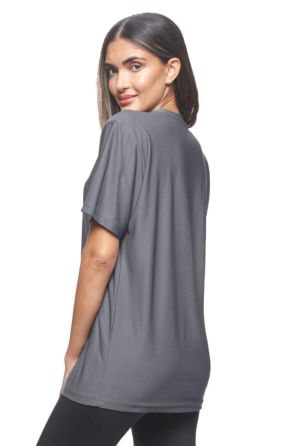 RP801U EcoTek™ 100% Recycled Performance Tee (Unisex)