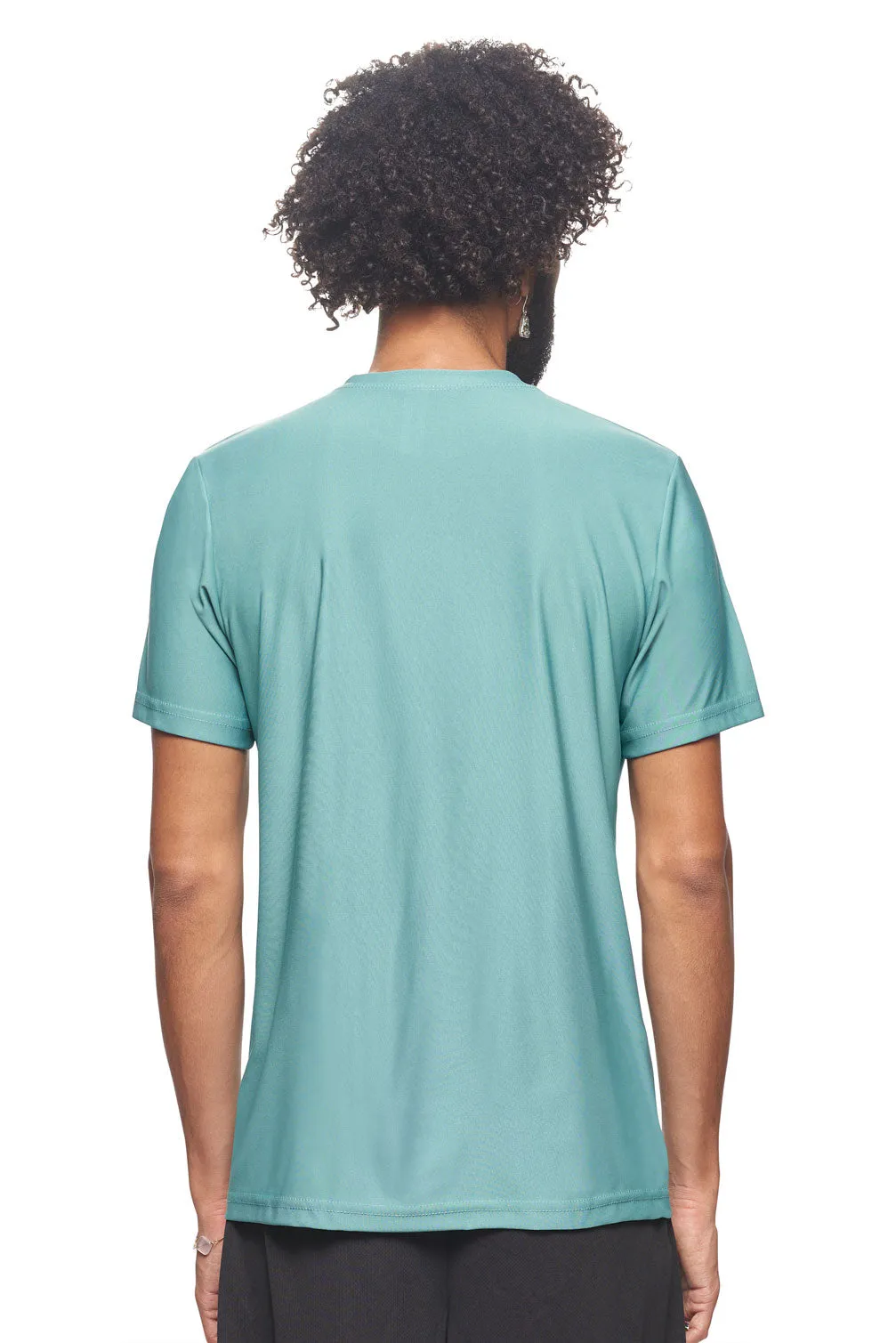 RP801U EcoTek™ 100% Recycled Performance Tee (Unisex)