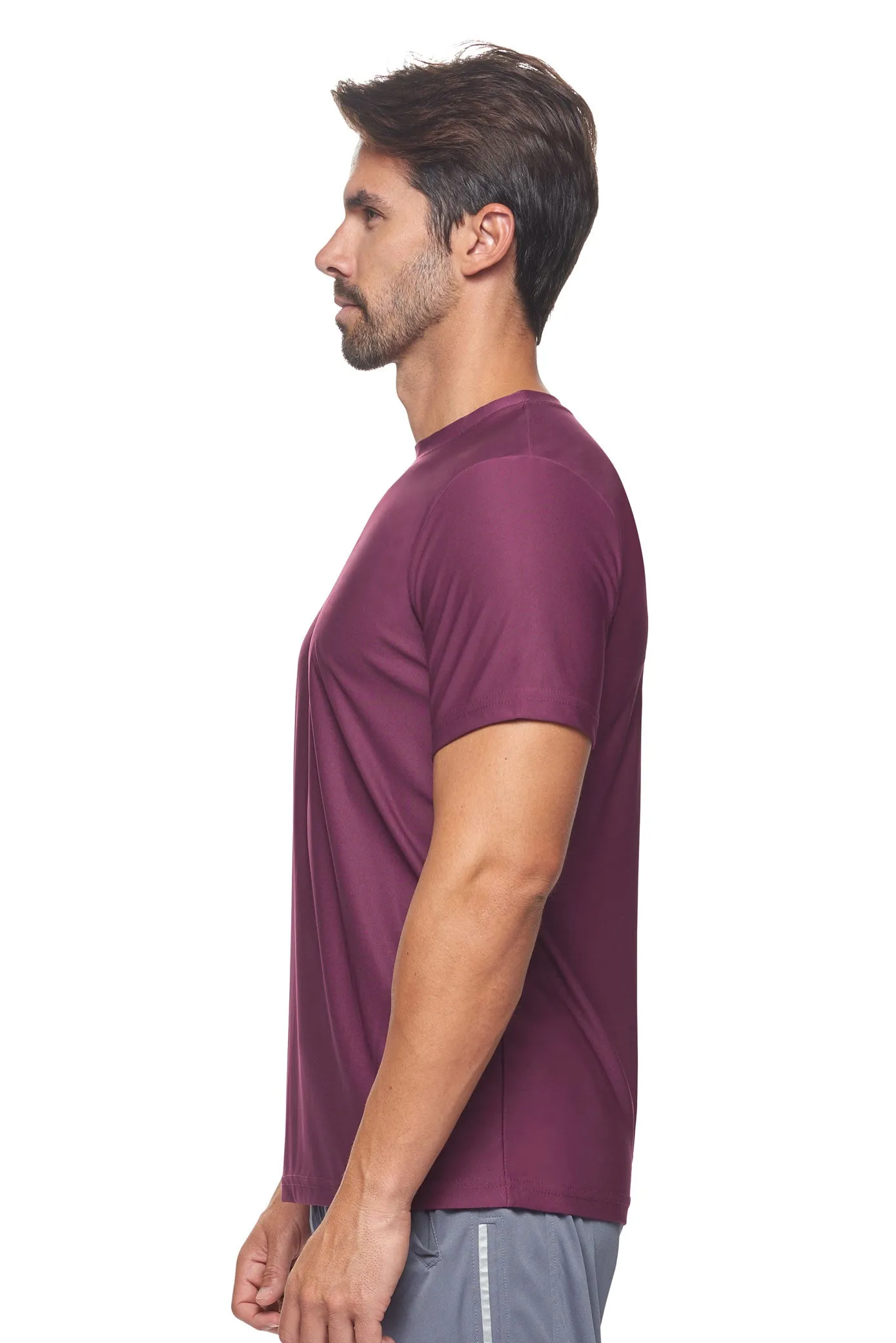 RP801U EcoTek™ 100% Recycled Performance Tee (Unisex)