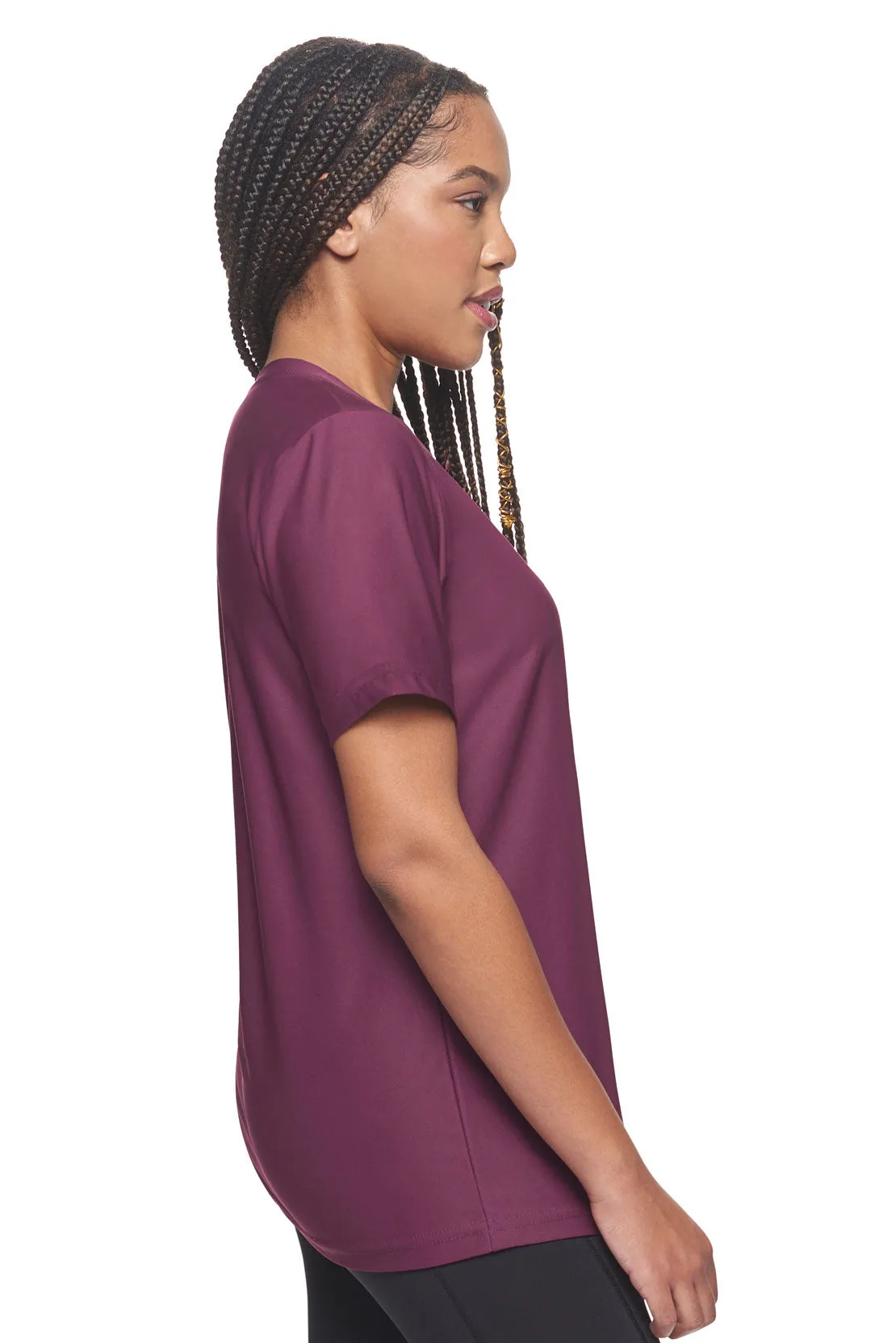 RP801U EcoTek™ 100% Recycled Performance Tee (Unisex)