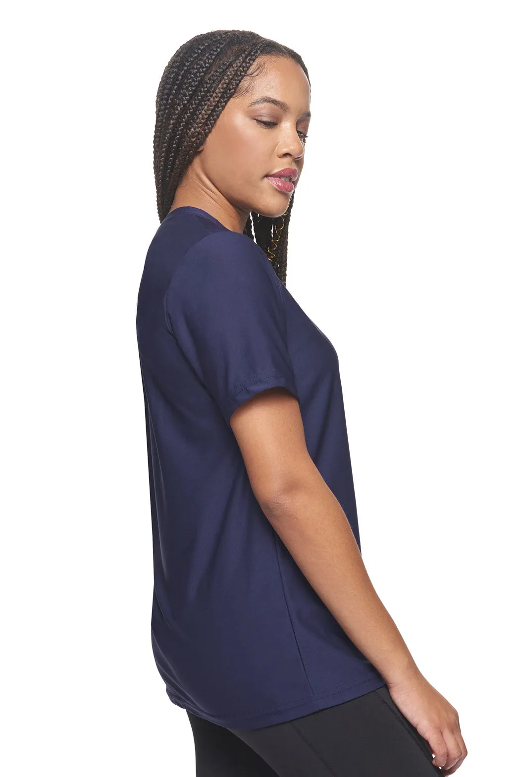 RP801U EcoTek™ 100% Recycled Performance Tee (Unisex)
